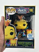 Funko Pop! Vinyl: Disney - Queen of Hearts - Funko Web (FW) (Exclusive) #1063